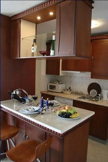 Ilica Marina Suites Hotel Cesme 0*,