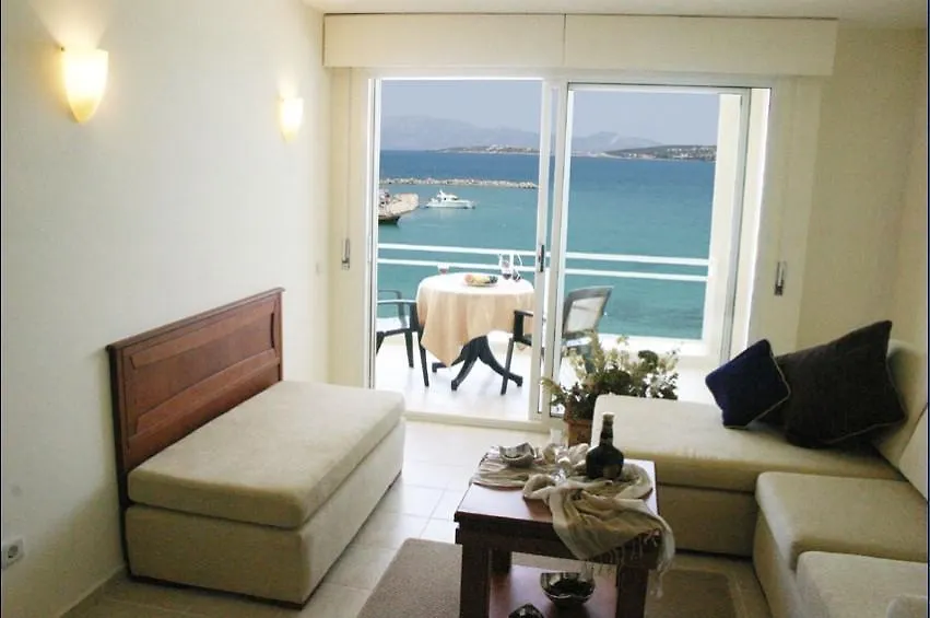 Ilica Marina Suites Hotel Cesme Apartment