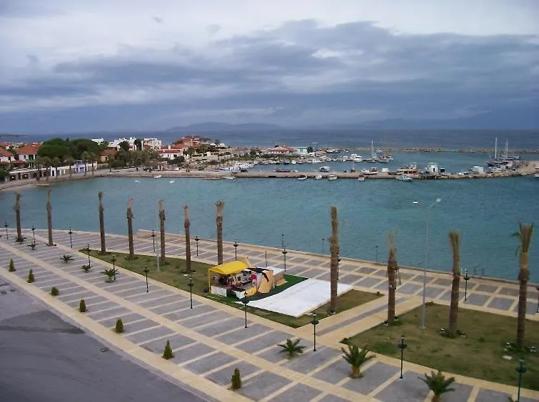 Ilica Marina Suites Hotel Cesme Apartment