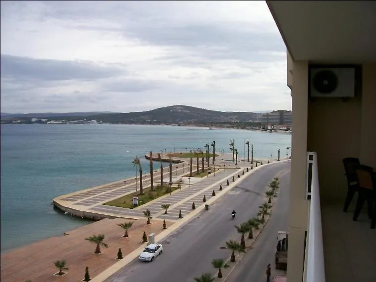 Ilica Marina Suites Hotel Cesme Turkey