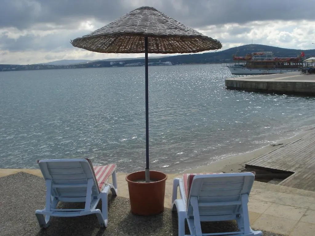 Ilica Marina Suites Hotel location